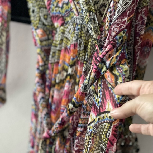 Beautiful designer dress - Picture 3 of 6